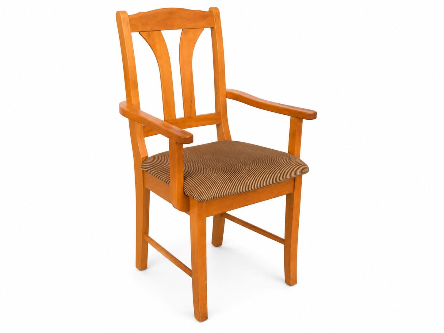 Heart Rimu Carver Dining Chairs (Set of 6)